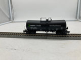 Walthers 920-100103 920-100124 UTLX 40' Funnel Flow Tank Car #75609 HO Scale NEW