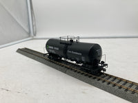 Walthers 920-100103 920-100124 UTLX 40' Funnel Flow Tank Car #75609 HO Scale NEW
