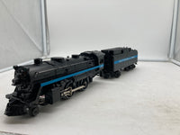 Lionel 70-11184 B&O Steam Engine & Tender, Smoke and whistle O SCALE NEW