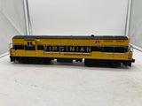 Lionel 6-38300 VIRGINIAN CONVENTIONAL FM TRAIN MASTER DIESEL (YELLOW/BLACK) #2331 O SCALE NEW