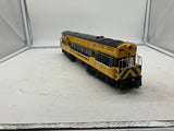 Lionel 6-38300 VIRGINIAN CONVENTIONAL FM TRAIN MASTER DIESEL (YELLOW/BLACK) #2331 O SCALE NEW