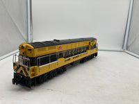 Lionel 6-38300 VIRGINIAN CONVENTIONAL FM TRAIN MASTER DIESEL (YELLOW/BLACK) #2331 O SCALE NEW