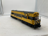 Lionel 6-38300 VIRGINIAN CONVENTIONAL FM TRAIN MASTER DIESEL (YELLOW/BLACK) #2331 O SCALE NEW