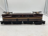 Lionel 6-38303 CONVENTIONAL CLASSIC PENNSYLVANIA GG1 TUSCAN 5-STRIPE #2340 O SCALE Used Excellent