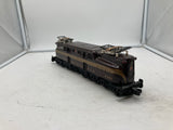 Lionel 6-38303 CONVENTIONAL CLASSIC PENNSYLVANIA GG1 TUSCAN 5-STRIPE #2340 O SCALE Used Excellent