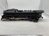 Lionel O scale Reading T-1 4-8-4 steam locomotive and tender 6-18006 NEW Damaged Box