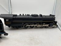 Lionel O scale Reading T-1 4-8-4 steam locomotive and tender 6-18006 NEW Damaged Box