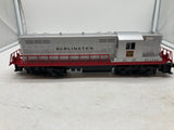 Lionel 6-31775 #1562 BURLINGTON GP7 PASSENGER SET (CONV. LOCO #2328) O SCALE NEW