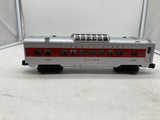 Lionel 6-31775 #1562 BURLINGTON GP7 PASSENGER SET (CONV. LOCO #2328) O SCALE NEW
