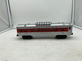 Lionel 6-31775 #1562 BURLINGTON GP7 PASSENGER SET (CONV. LOCO #2328) O SCALE NEW