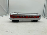 Lionel 6-31775 #1562 BURLINGTON GP7 PASSENGER SET (CONV. LOCO #2328) O SCALE NEW