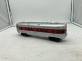 Lionel 6-31775 #1562 BURLINGTON GP7 PASSENGER SET (CONV. LOCO #2328) O SCALE NEW