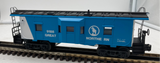 Lionel Great Northern O gauge bay window caboose 6-9188 O SCALE Like New Damaged Box