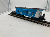 Lionel Great Northern O gauge bay window caboose 6-9188 O SCALE Like New Damaged Box