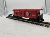 Lionel Southern bay window caboose 6-9259 o gauge train lighted LCCA Cincinnati O SCALE NEW