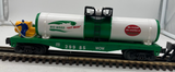 Lionel 6-27823 CSX BIO weed chemical tank flatcar O SCALE NEW