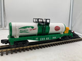Lionel 6-27823 CSX BIO weed chemical tank flatcar O SCALE NEW