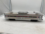 Lionel 6-19103 Amtrak vista dome #9103 passenger car O scale Like New
