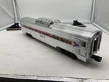 Lionel 6-19103 Amtrak vista dome #9103 passenger car O scale Like New