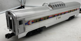 Lionel 6-19103 Amtrak vista dome #9103 passenger car O scale Like New