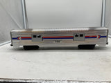Lionel 6-19100 Amtrak aluminum baggage car O SCALE Like New