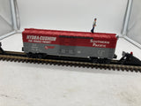 Lionel 6-36728 Southern Pacific walking brakeman boxcar O scale Like New