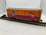 MTH Premier 20-93162 Milwaukee Road 40' Box Car O SCALE Like New