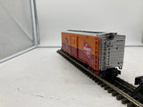 MTH Premier 20-93162 Milwaukee Road 40' Box Car O SCALE Like New