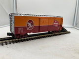 MTH Premier 20-93162 Milwaukee Road 40' Box Car O SCALE Like New