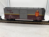 MTH Premier 20-93145 Canadian Pacific 40' Box Car O SCALE Used Excellent