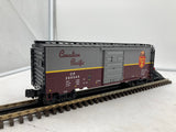 MTH Premier 20-93145 Canadian Pacific 40' Box Car O SCALE Used Excellent