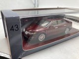 Luxury Collectibles 2012 linclon MKS O SCALE NEW