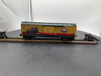 3-Rail Lionel 6-39246 Century Club II PRR Sharknose Box Car O SCALE NEW