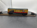 3-Rail Lionel 6-39246 Century Club II PRR Sharknose Box Car O SCALE NEW