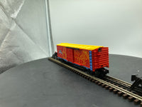 Lionel 6-83959 O Macy's Thanksgiving Parade Box Car O SCALE NEW