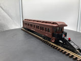 Lionel 6-19018 Lionel Lines 'Sager Place' Observation Car O SCALE NEW