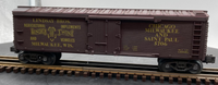Lionel 6-5706  1981 Lindsay Bros Binder & Twine Reefer O SCALE NEW