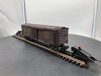 Lionel 6-5706  1981 Lindsay Bros Binder & Twine Reefer O SCALE NEW