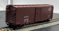 Kadee 4007 New York Central Road 40' PS-1 standard boxcar single 6' youn 170699 HO SCALE NEW