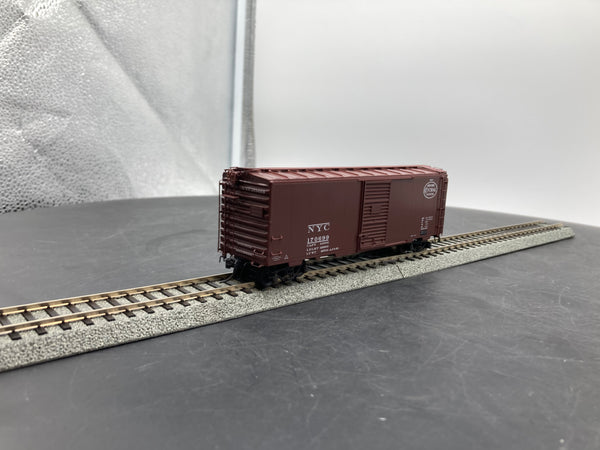 Kadee 4007 New York Central Road 40' PS-1 standard boxcar single 6' youn 170699 HO SCALE NEW
