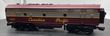 K-Line K2518-1907 CP F-7 B unit Diesel Engine , Dummy O SCALE NEW
