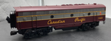K-Line K2518-1907 CP F-7 B unit Diesel Engine , Dummy O SCALE NEW