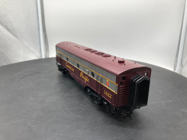 K-Line K2518-1907 CP F-7 B unit Diesel Engine , Dummy O SCALE NEW