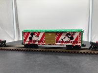 Lionel 6-25065 Disney Christmas Boxcar O SCALE NEW