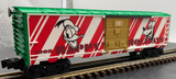 Lionel 6-25065 Disney Christmas Boxcar O SCALE NEW