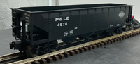 Lionel 6-26948  Pittsburgh and Lake Erie P&LE Die-Cast 4-Bay Hopper #4678 O SCALE NEW