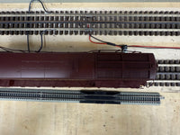 WEAVER PENN STATE GEISINGER U25B DIESEL LOCOMOTIVE #2000 WITH 4 FREIGHT CARS AND CABOOSE VERY LIMITED O SCALE NEW