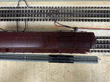 WEAVER PENN STATE GEISINGER U25B DIESEL LOCOMOTIVE #2000 WITH 4 FREIGHT CARS AND CABOOSE VERY LIMITED O SCALE NEW