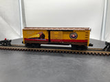 Lionel 6-39237 Union Pacific UP 3-Rail Century Club II  M-10,000 Box Car O SCALE NEW