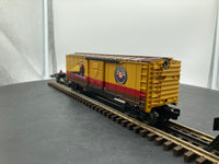 Lionel 6-39237 Union Pacific UP 3-Rail Century Club II  M-10,000 Box Car O SCALE NEW